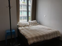 For rent 23,000THB/month at Keyne By Sansiri 1 Bedroom 1 Bathroom Fully furnished (P-00724)