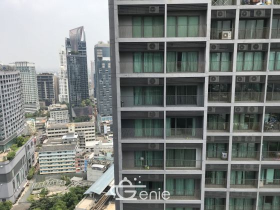 For rent 23,000THB/month at Keyne By Sansiri 1 Bedroom 1 Bathroom Fully furnished (P-00724)