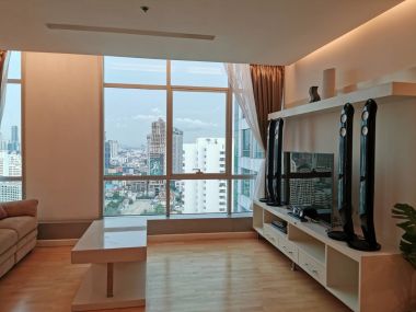 ปล่อยเช่า! Baan Sathorn Chaopraya (บ้าน สาทร เจ้าพระยา) เพียง 85,000บาท/เดือน 3 ห้องนอน 3 ห้องน้ำ 228ตรม. ใกล้ BTS กรุงธนบุรี เฟอร์นิเจอร์ครบพร้อมเข้าอยู่