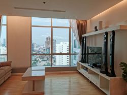 For rent at Baan Sathorn Chaopraya 3 Bedroom 3 Bathroom 85,000THB/month Fully furnished