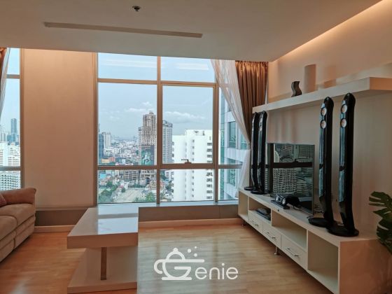 For rent at Baan Sathorn Chaopraya 3 Bedroom 3 Bathroom 85,000THB/month Fully furnished
