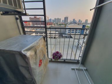 ขาย udelight รัชวิภา 1นอน 31ตรม ห้องสวย ใกล้ม.เกษตร แต่งครบสวยมาก