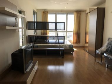 For rent at Life Ratchada 1 Bedroom 1 Bathroom 13,000THB/month Fully furnished