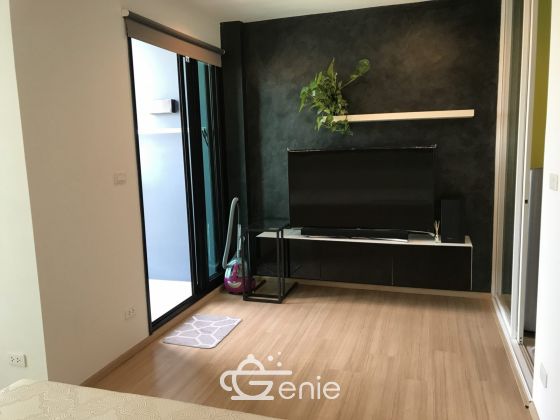 Special Price : Studio 25.89 sq.m. • • The Base Rama 9 by Sansiri • • Pool and City View