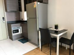 For rent 25,000THB/month at Keyne By Sansiri 1 Bedroom 1 Bathroom Fully furnished (P-00725)