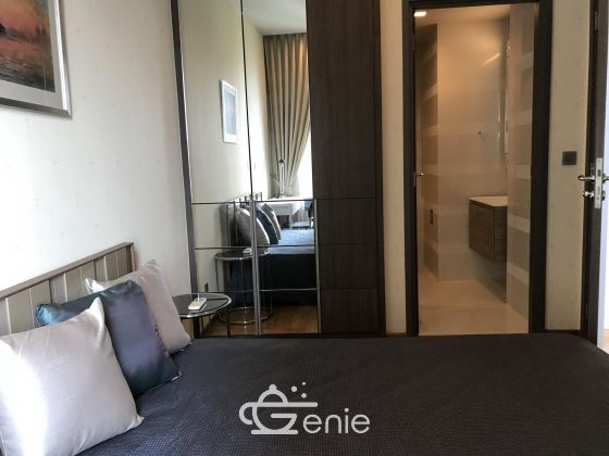 For rent 25,000THB/month at Keyne By Sansiri 1 Bedroom 1 Bathroom Fully furnished (P-00725)