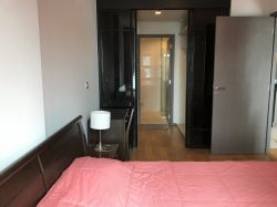 For rent 35,000THB/month and For sale 9,200,000THB Transfer50/50 at Keyne By Sansiri 1 Bedroom 1 Bathroom Fully furnished (P-00726)