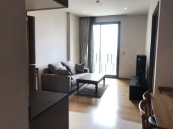 For rent 35,000THB/month and For sale 9,200,000THB Transfer50/50 at Keyne By Sansiri 1 Bedroom 1 Bathroom Fully furnished (P-00726)