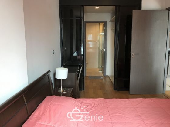 For rent 35,000THB/month and For sale 9,200,000THB Transfer50/50 at Keyne By Sansiri 1 Bedroom 1 Bathroom Fully furnished (P-00726)