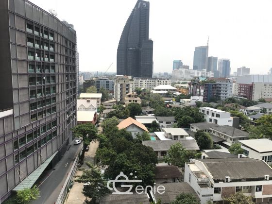 For rent 35,000THB/month and For sale 9,200,000THB Transfer50/50 at Keyne By Sansiri 1 Bedroom 1 Bathroom Fully furnished (P-00726)
