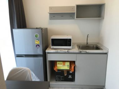 For sale at Plum Condo Ram 60 Interchange 1 Bedroom 1 Bathroom 2,200,000THB Fully furnished
