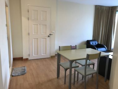For rent at Life@ Ratchada 2 Bedroom 2 Bathroom 20,000THB/month Fully furnished (can negotiate)