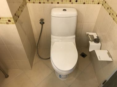 For rent at Life@ Ratchada 2 Bedroom 2 Bathroom 20,000THB/month Fully furnished (can negotiate)