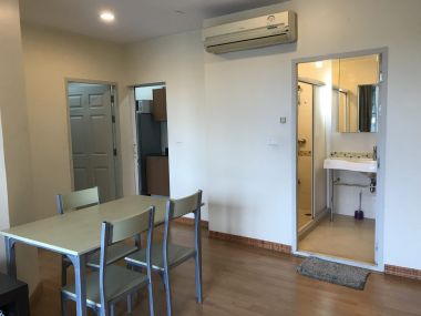 For rent at Life@ Ratchada 2 Bedroom 2 Bathroom 20,000THB/month Fully furnished (can negotiate)