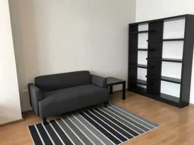 For sale at Life@ Ratchada 2.95M Type Studio size 35Sq.m. Fully furnished