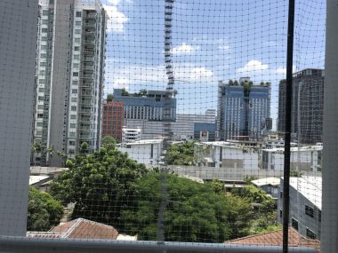 For sale at Life@ Ratchada 2.95M Type Studio size 35Sq.m. Fully furnished