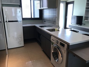 เช่า Wyne Sukhumvit 1 นอน ชั้น 12 วิวสระ ค่าเช่า 16,000 บาท