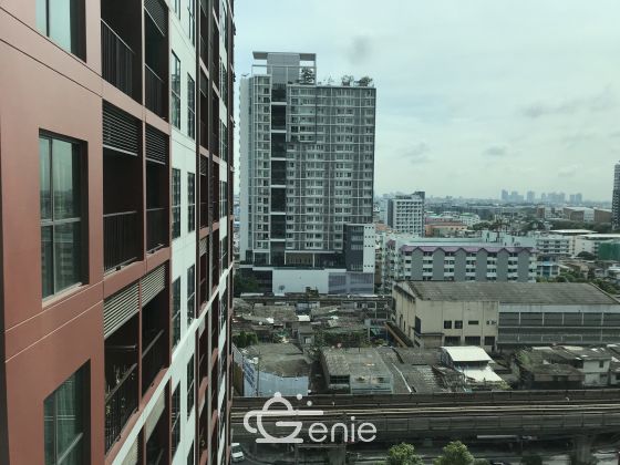 Rent, Wyne Sukhumvit 1 b, 12th floor Pool view, @16,000 baht/m