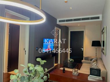 ให้เช่า ดิโพลแมท 39 ห้องสวยมาก 54 ตร.ม 50,000 ชั้น 21 คุณบี 064-146-6445 (R679)
