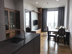 For rent 50,000THB/month at Keyne By Sansiri 1 Bedroom 1 Bathroom Fully furnished (P-00727)