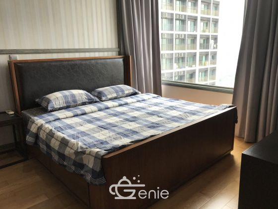 For rent 50,000THB/month at Keyne By Sansiri 1 Bedroom 1 Bathroom Fully furnished (P-00727)