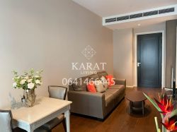 THE DIPLOMAT 39 for rent hot price 45,000 THB 54 sqm FL.23 fully furnished K.Bee 064146-6445 (R5626)