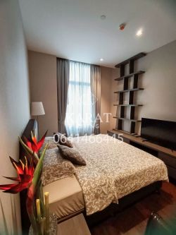 THE DIPLOMAT 39 for rent hot price 45,000 THB 54 sqm FL.23 fully furnished K.Bee 064146-6445 (R5626)