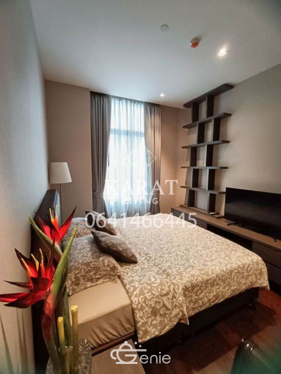 THE DIPLOMAT 39 for rent hot price 45,000 THB 54 sqm FL.23 fully furnished K.Bee 064146-6445 (R5626)