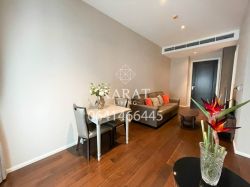 THE DIPLOMAT 39 for rent hot price 45,000 THB 54 sqm FL.23 fully furnished K.Bee 064146-6445 (R5626)
