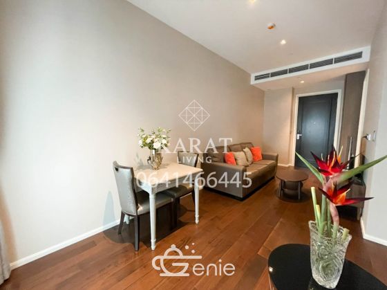 THE DIPLOMAT 39 for rent hot price 45,000 THB 54 sqm FL.23 fully furnished K.Bee 064146-6445 (R5626)