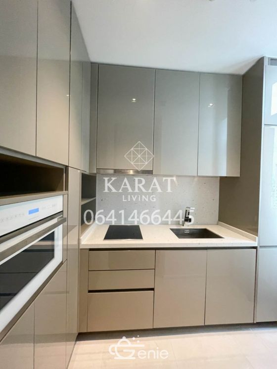 THE DIPLOMAT 39 for rent hot price 45,000 THB 54 sqm FL.23 fully furnished K.Bee 064146-6445 (R5626)