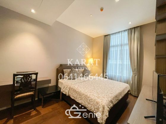 THE DIPLOMAT 39 for rent hot price 45,000 THB 54 sqm FL.23 fully furnished K.Bee 064146-6445 (R5626)