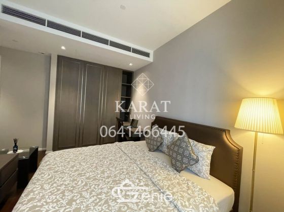 THE DIPLOMAT 39 for rent hot price 45,000 THB 54 sqm FL.23 fully furnished K.Bee 064146-6445 (R5626)
