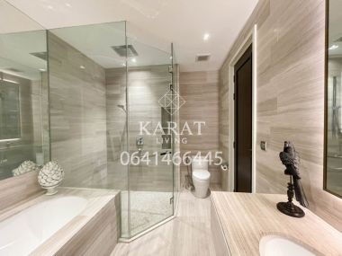 ให้เช่า ดิโพลแมท 39 ถูกที่สุดในโครงการ 54 ตร.ม 45,000 ชั้น 23 คุณบี 064-146-6445 (R5626)