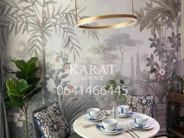 ให้เช่า ดิโพลแมท 39 ห้องสวยที่สุดในโครงการ 54 ตร.ม 50,000 ชั้น 23 คุณบี 064-146-6445 (R5624)