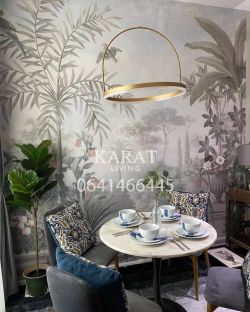 THE DIPLOMAT 39 for rent best of project beautiful decor 50,000 THB 54 sqm FL.23 fully furnished K.Bee 064146-6445 (R5624)