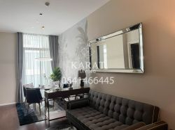 THE DIPLOMAT 39 for rent best of project beautiful decor 50,000 THB 54 sqm FL.23 fully furnished K.Bee 064146-6445 (R5624)