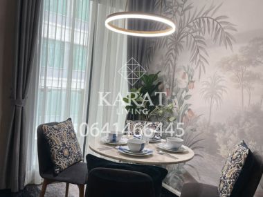 ให้เช่า ดิโพลแมท 39 ห้องสวยที่สุดในโครงการ 54 ตร.ม 50,000 ชั้น 23 คุณบี 064-146-6445 (R5624)