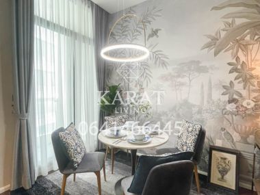 ให้เช่า ดิโพลแมท 39 ห้องสวยที่สุดในโครงการ 54 ตร.ม 50,000 ชั้น 23 คุณบี 064-146-6445 (R5624)