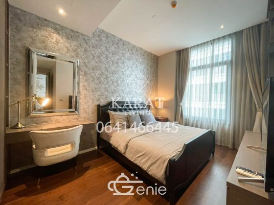 THE DIPLOMAT 39 for rent best of project beautiful decor 50,000 THB 54 sqm FL.23 fully furnished K.Bee 064146-6445 (R5624)