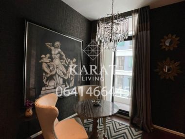 ให้เช่า ดิโพลแมท 39 ห้องสวยที่สุดในโครงการ 54 ตร.ม 50,000 ชั้น 23 คุณบี 064-146-6445 (R5652)