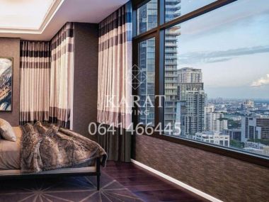 ให้เช่า ดิโพลแมท 39 ห้องสวยมาก 3 ห้องนอน 4 ห้องน้ำ 150 ตร.ม 180,000 ชั้น 26 คุณบี 064-146-6445 (R5647)