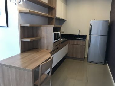 ให้เช่า คอนโด 40.25 ตร.ม  ชั้น26 บลอคส์ 77 อ่อนนุช คอนโด วิวสูง ชั้น26  ใกล้รถไฟฟ้า อ่อนนุช