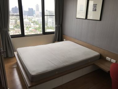 ให้เช่า คอนโด 40.25 ตร.ม  ชั้น26 บลอคส์ 77 อ่อนนุช คอนโด วิวสูง ชั้น26  ใกล้รถไฟฟ้า อ่อนนุช