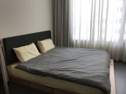 For Rent : Edge Sukhumvit 23, 1 bed corner room, 11th fl
