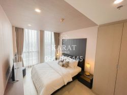 Noble ploenchit for rent 1 Beds 1 bath 58 sq.m Beautiful decor the best of project 50,000 THB fully furnished Fl. 18 Building B K.Bee 064146-6445 (R5650)