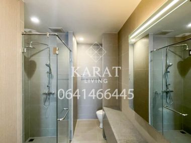 Noble ploenchit for rent 1 Beds 1 bath 58 sq.m Beautiful decor the best of project 50,000 THB fully furnished Fl. 18 Building B K.Bee 064146-6445 (R5650)