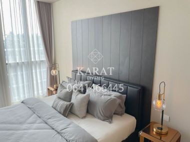 ให้เช่า โนเบิล เพลินจิต สวยที่สุดในโครงการ 1 ห้องนอน 1 ห้องน้ำ 58 ตร.ม 50,000 ชั้น 15 ตึก B คุณบี 064-146-6445 (R5651)