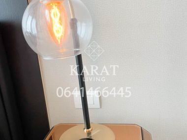 ให้เช่า โนเบิล เพลินจิต สวยที่สุดในโครงการ 1 ห้องนอน 1 ห้องน้ำ 58 ตร.ม 50,000 ชั้น 15 ตึก B คุณบี 064-146-6445 (R5651)