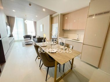 ให้เช่า โนเบิล เพลินจิต สวยที่สุดในโครงการ 1 ห้องนอน 1 ห้องน้ำ 58 ตร.ม 50,000 ชั้น 15 ตึก B คุณบี 064-146-6445 (R5651)